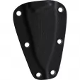 Hoback Knives Shepherd Fixed Blade Brown HOB026B