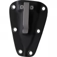 Hoback Knives Shepherd Fixed Blade Brown HOB026B