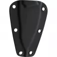 Hoback Knives Shepherd Fixed Blade OD Green HOB026G