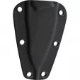 Hoback Knives Shepherd Fixed Blade Black HOB026