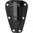Hoback Knives Shepherd Fixed Blade Black HOB026