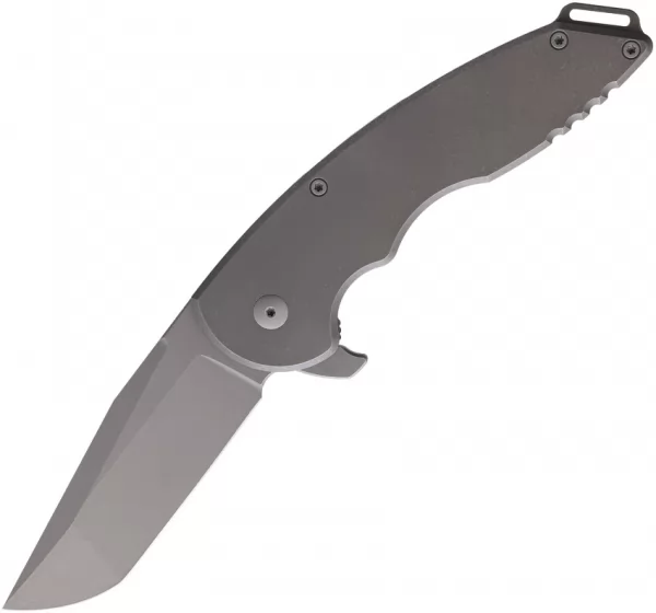 Hoback Knives A15 Slimline Framelock Ti HOB028