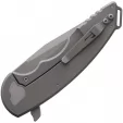 Hoback Knives A15 Slimline Framelock Ti HOB028