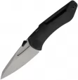 Hoback Knives Summit Framelock Black - HOB030B