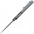 Hoback Knives Summit Framelock Blue HOB030SB