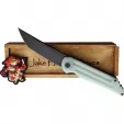 Hoback Knives Kwaiback Framelock HOB031J
