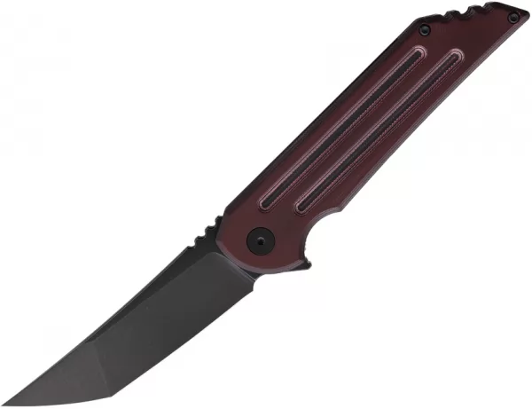 Hoback Knives Kwaiback Framelock HOB031STB