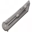 Hoback Knives Kwaiback Framelock HOB031S