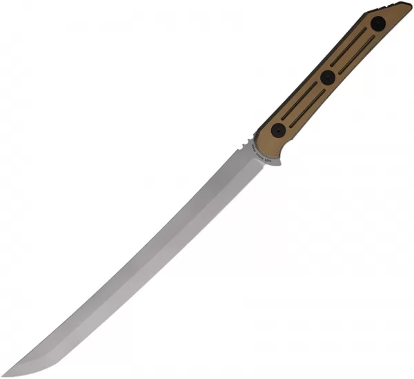 Hoback Knives Kwaichete SW Coyote HOB032SWC