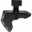 Hoback Knives Ps2 Axe DLC-Blue Accents HOB033B