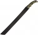 Hoback Knives The Path Machete Black - HOB035B