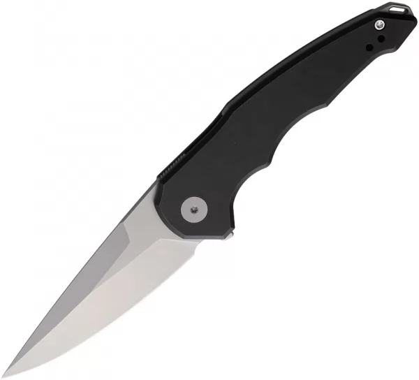 Hoback Knives OneSam Framelock Black-SW HOB036SB