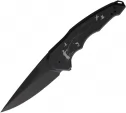 Hoback Knives OneSam Framelock Fishing - HOB037