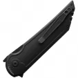 Hoback Knives Kwaiback Button Lock Artic HOB039