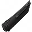 Hoback Knives Kwaiback Button Lock Mars HOB041