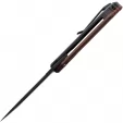 Hoback Knives Kwaiback Button Lock Mars HOB041