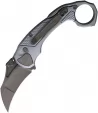 Hoback Knives Tactical Toucan Button Lock - HOB044