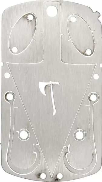 Hoback Knives TAG Escape & Evasion Tool HOBTAG