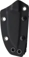 Hopian Morrow Fixed Blade Black HPKFK0611