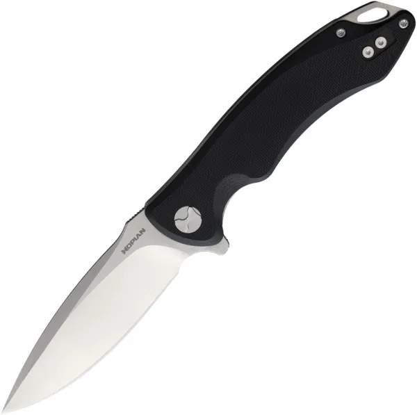 Hopian Arcus Linerlock Black HPKZ2681