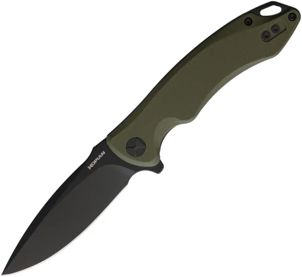 Hopian Arcus Linerlock Green HPKZ2682