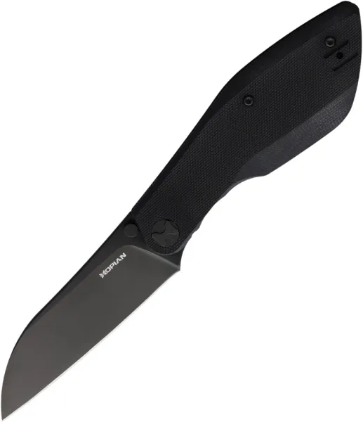 Hopian Periodic Linerlock Black HPKZ2721