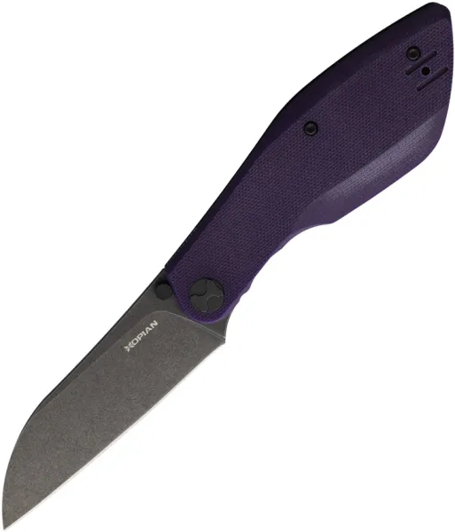 Hopian Periodic Linerlock Purple HPKZ2722