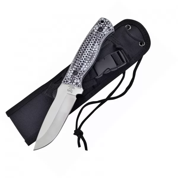 Hen & Rooster Fixed Blade Black knives HR006BLK