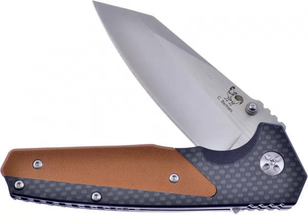 Hen & Rooster Linerlock knives HR011BBR