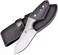 Hen & Rooster Fixed Blade Black Pakkawood - HR013M