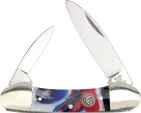 Hen & Rooster Small Canoe Star - HR102STAR