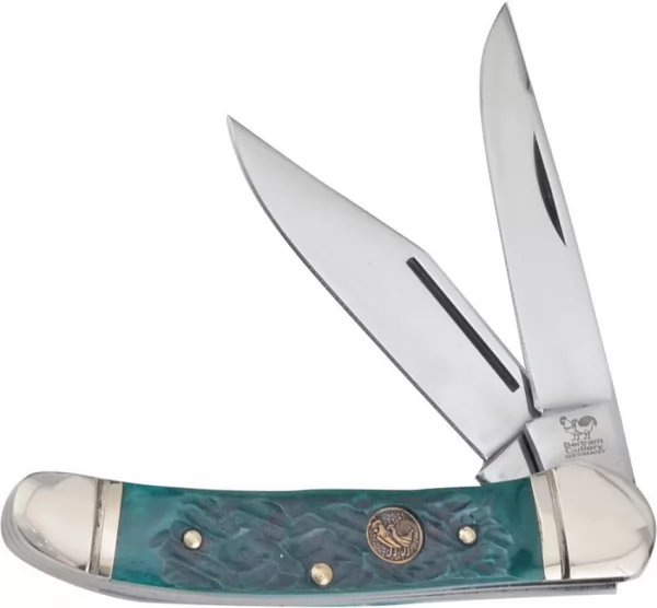 Hen & Rooster Copperhead knives HR232GPB