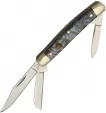 Hen & Rooster Stockman imitation Abalone - HR303IAB