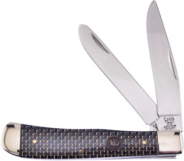 Hen & Rooster Trapper Resin knives HR312MR