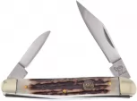 Hen & Rooster Pen Folder Deer Stag - HR332DS