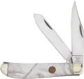 Hen & Rooster Trapper Cracked Ice - HR412CI