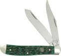 Hen & Rooster Trapper Green Pick Bone - HR412GPB