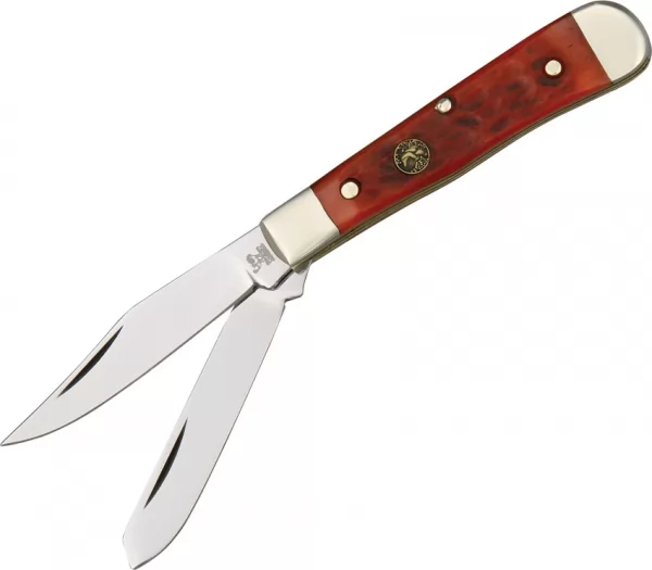 Hen & Rooster Baby Trapper knives HR422OJB
