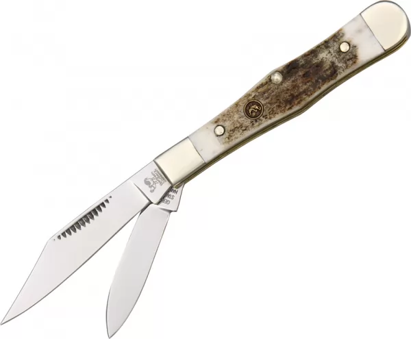 Hen & Rooster Mini Coke Bottle knives HR432DS