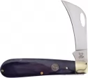 Hen & Rooster Hawkbill Buffalo Horn - HR441BH
