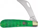 Hen & Rooster Hawkbill Green Pick Bone - HR441GPB