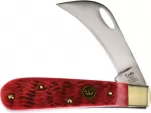 Hen & Rooster Hawkbill Red Pick Bone - HR441RPB
