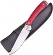 Hen & Rooster Small Hunter Red Pick Bone - HR5019RPB