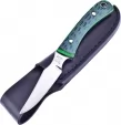 Hen & Rooster Caper Antique Green Bone - HR5025AGB