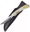Hen & Rooster Fixed Blade Ox Horn - HR5025OX