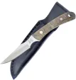 Hen & Rooster Fixed Blade Rams Horn - HR5025RH