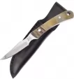 Hen & Rooster Fixed Blade Horn - HR5025ROR