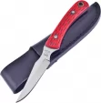Hen & Rooster Caper Red Pick Bone - HR5025RPB