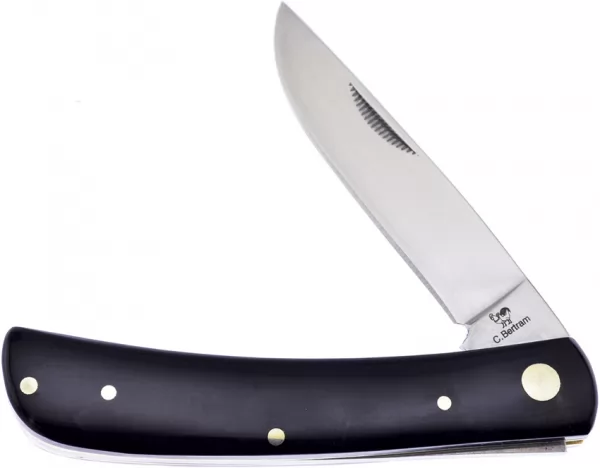 Hen & Rooster Dirt Buster Buffalo Horn knives HR5039BH