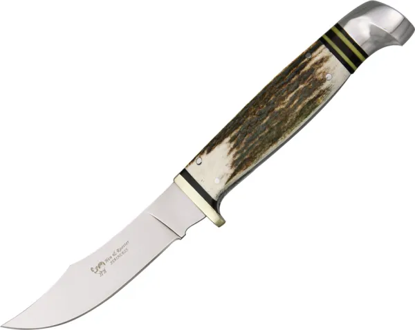 Hen & Rooster Stag Bowie knives HR5048